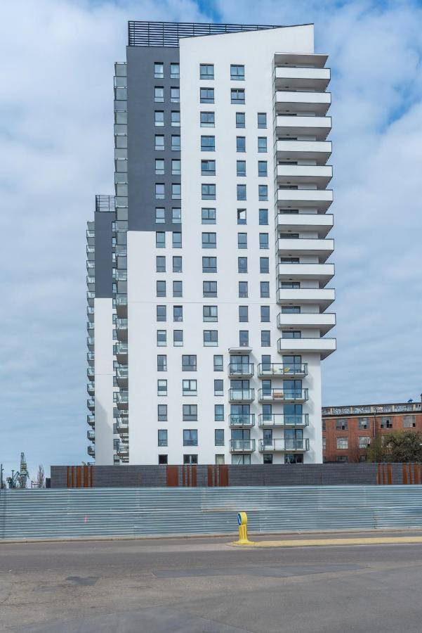 Apartment Orange Dream Gdansk Exterior photo