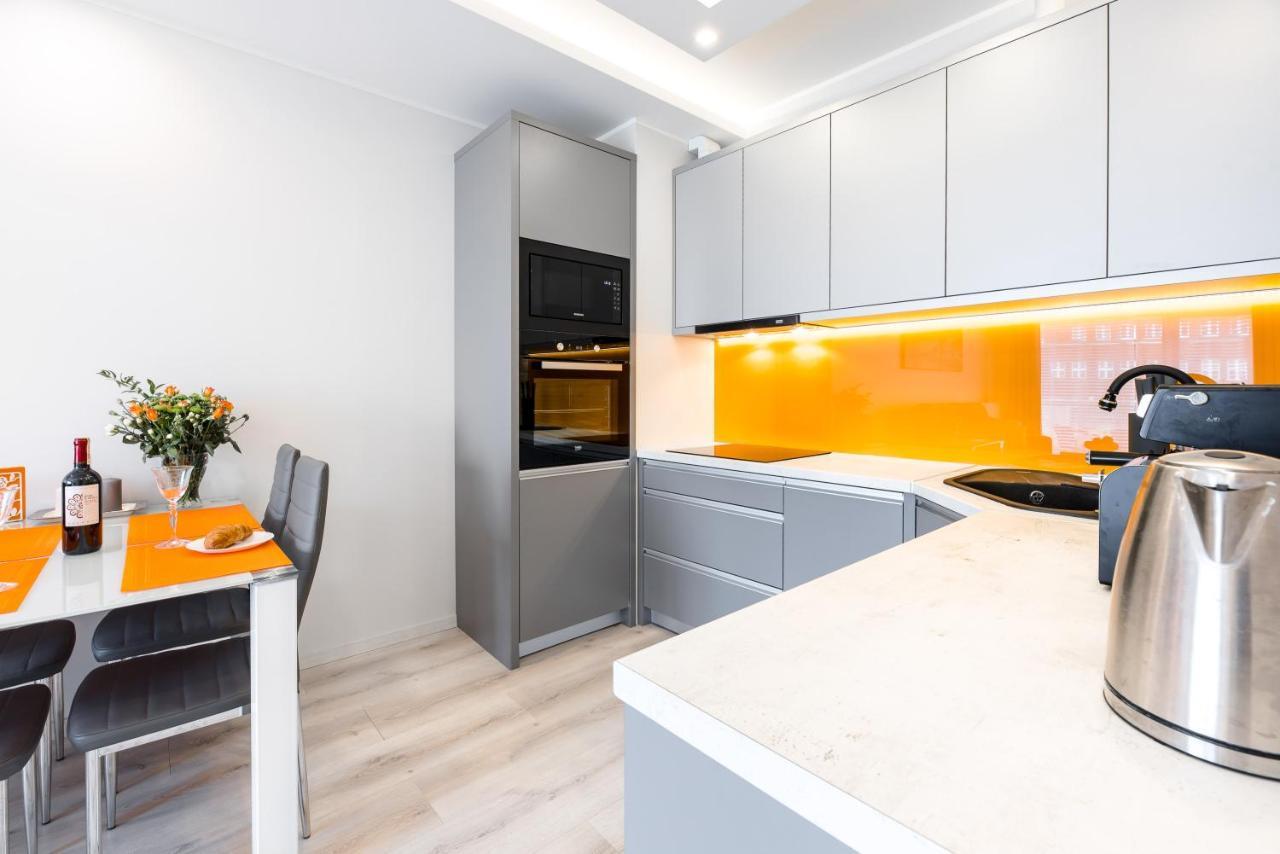 Apartment Orange Dream Gdansk Exterior photo