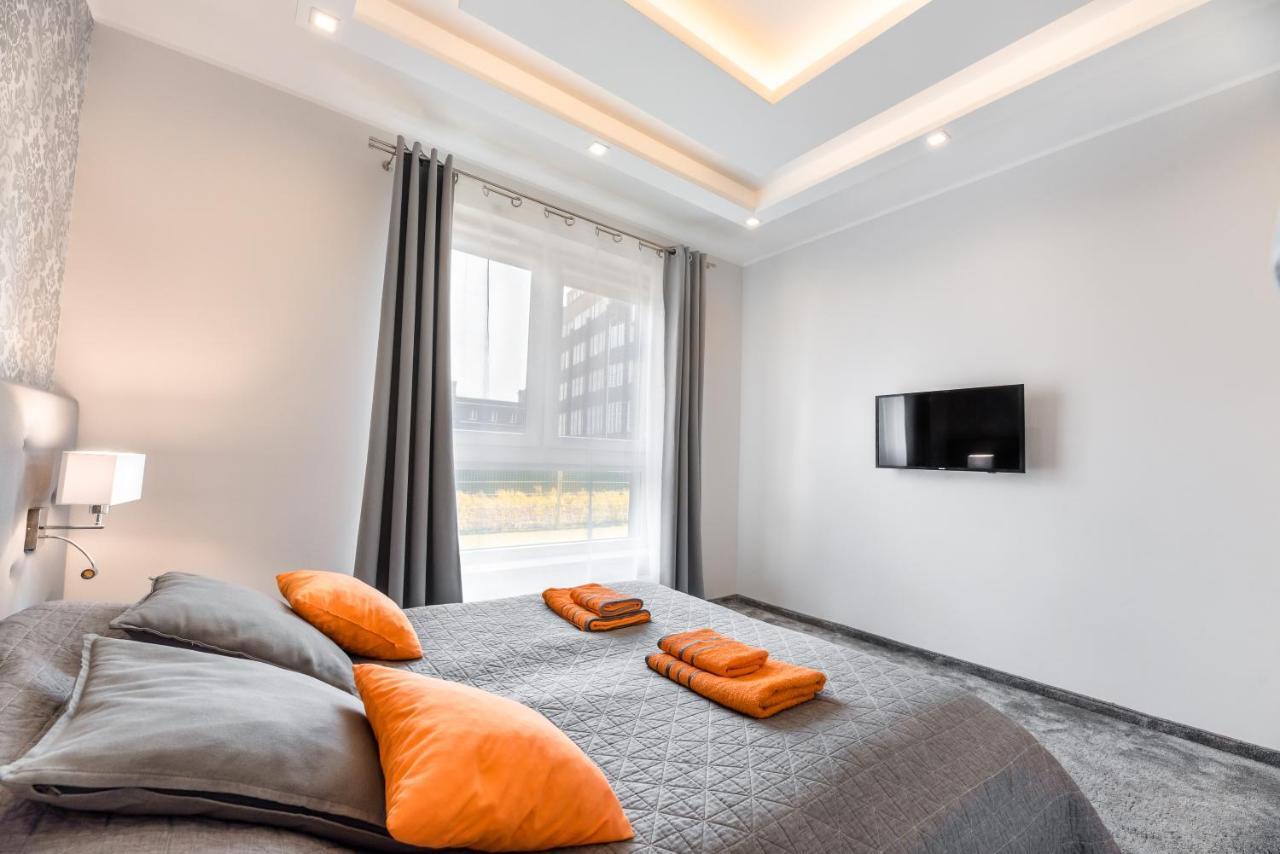 Apartment Orange Dream Gdansk Exterior photo