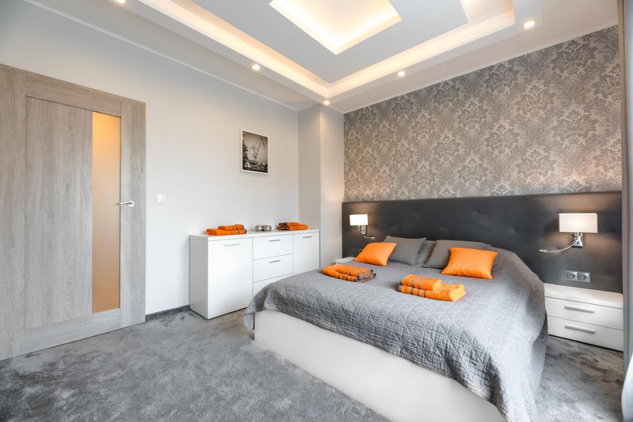 Apartment Orange Dream Gdansk Exterior photo