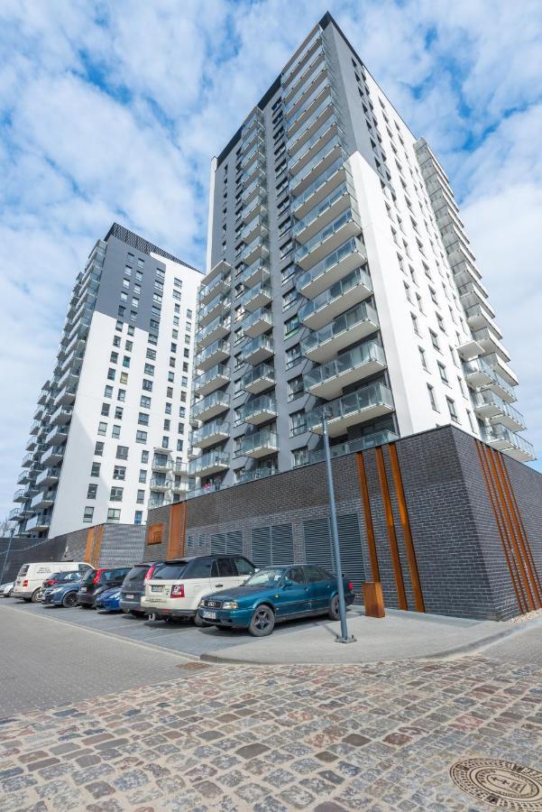 Apartment Orange Dream Gdansk Exterior photo