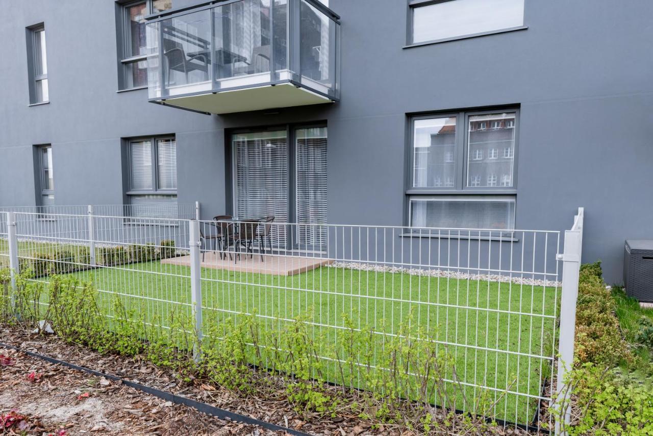Apartment Orange Dream Gdansk Exterior photo