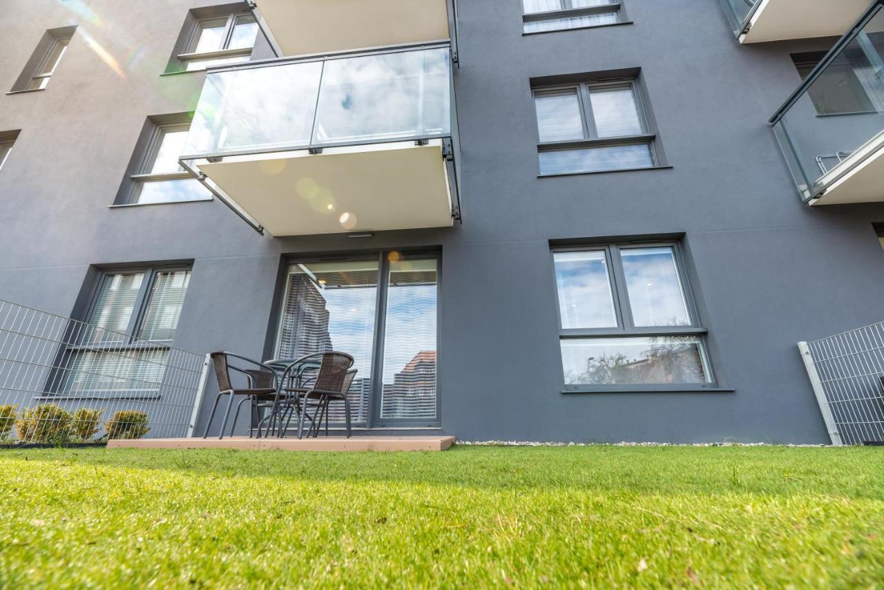 Apartment Orange Dream Gdansk Exterior photo