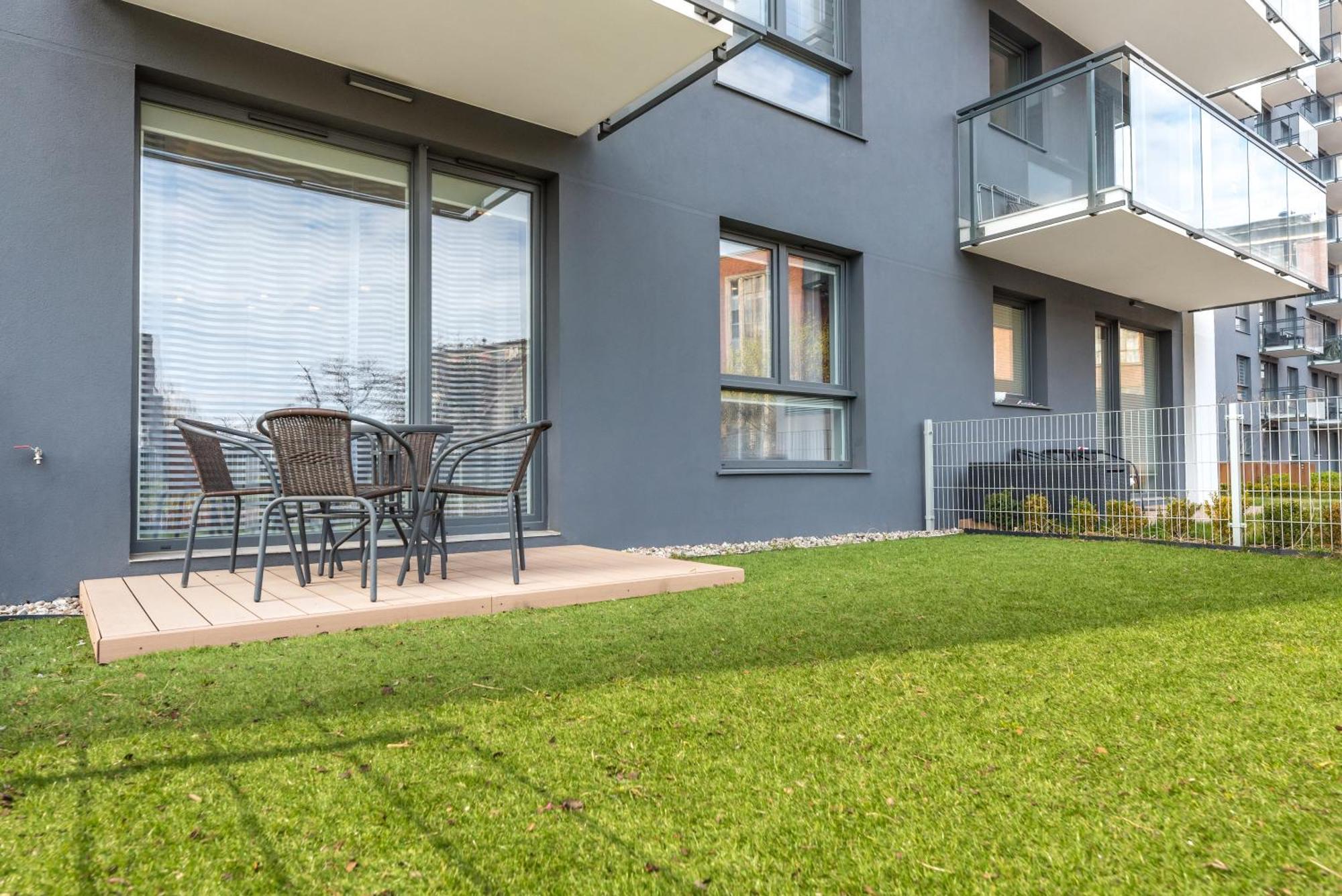 Apartment Orange Dream Gdansk Exterior photo
