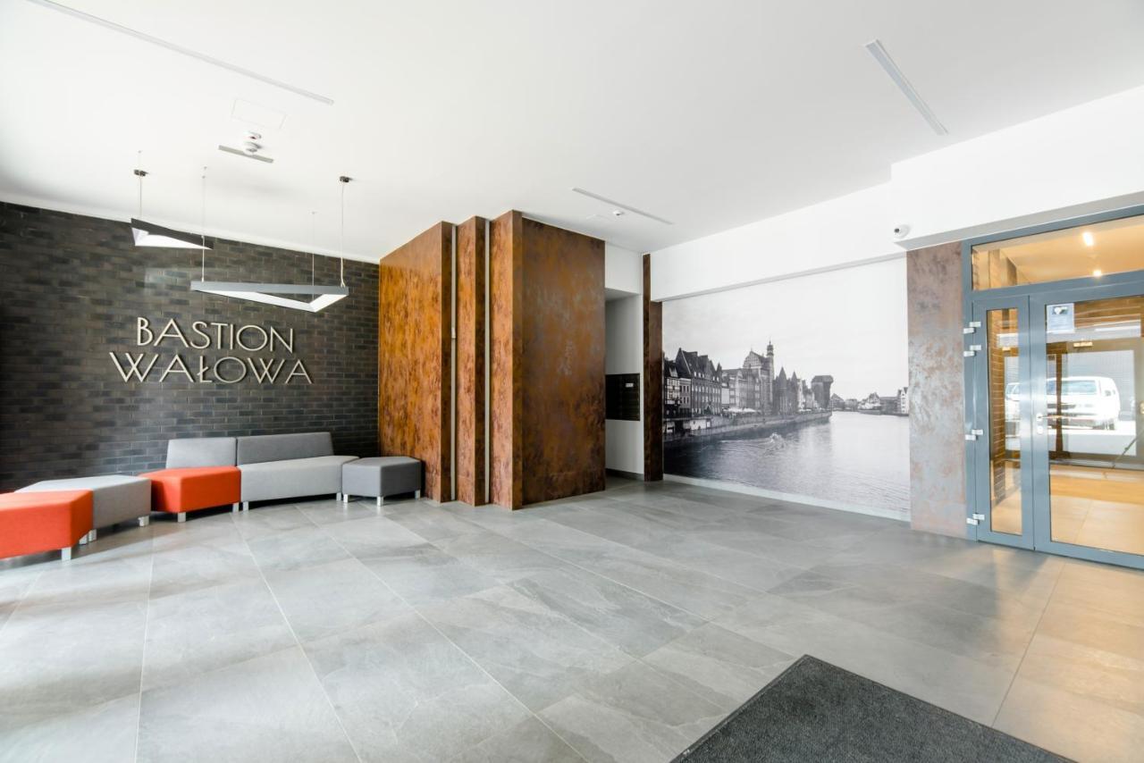 Apartment Orange Dream Gdansk Exterior photo