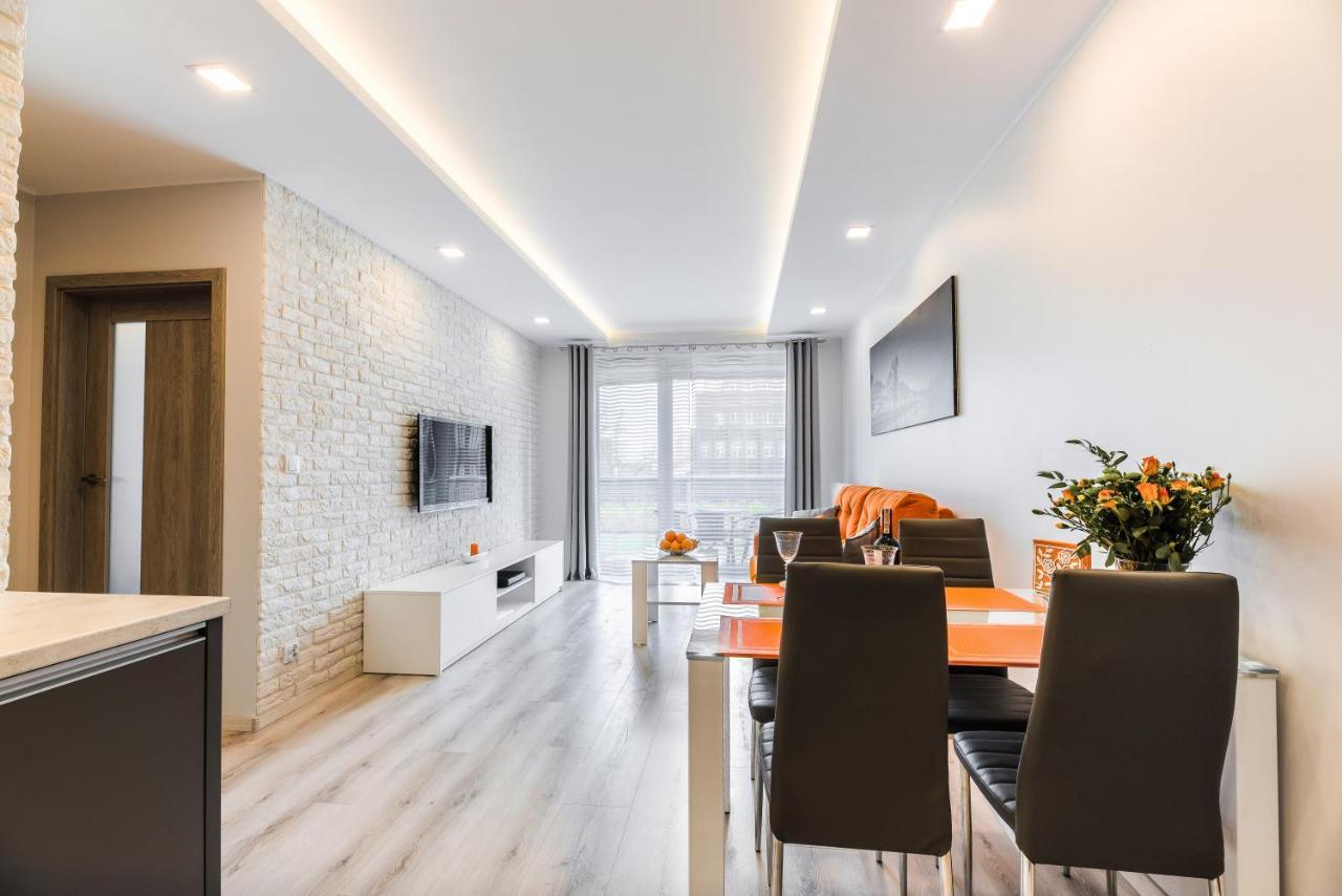 Apartment Orange Dream Gdansk Exterior photo