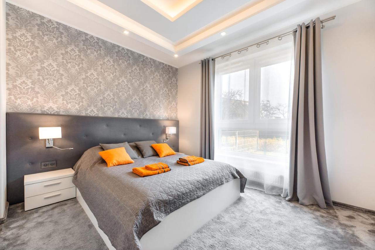 Apartment Orange Dream Gdansk Exterior photo