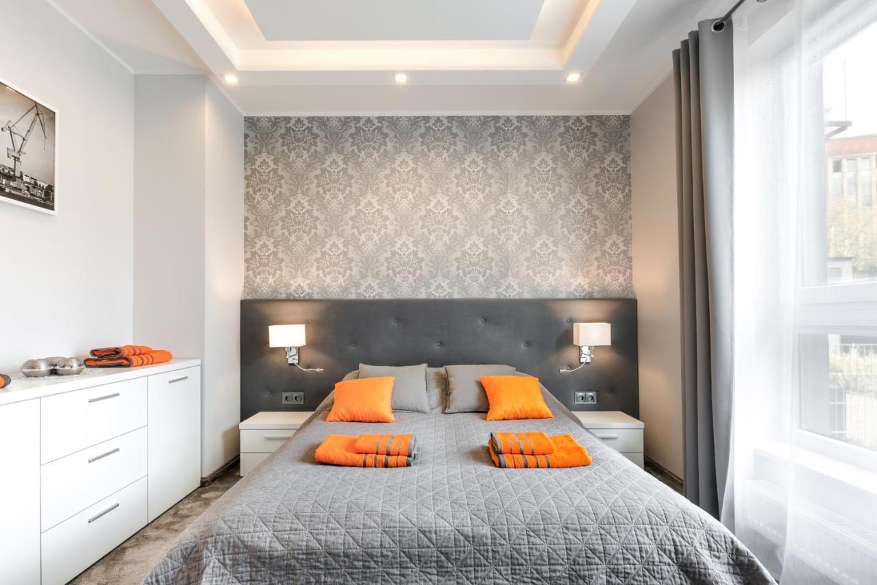 Apartment Orange Dream Gdansk Exterior photo