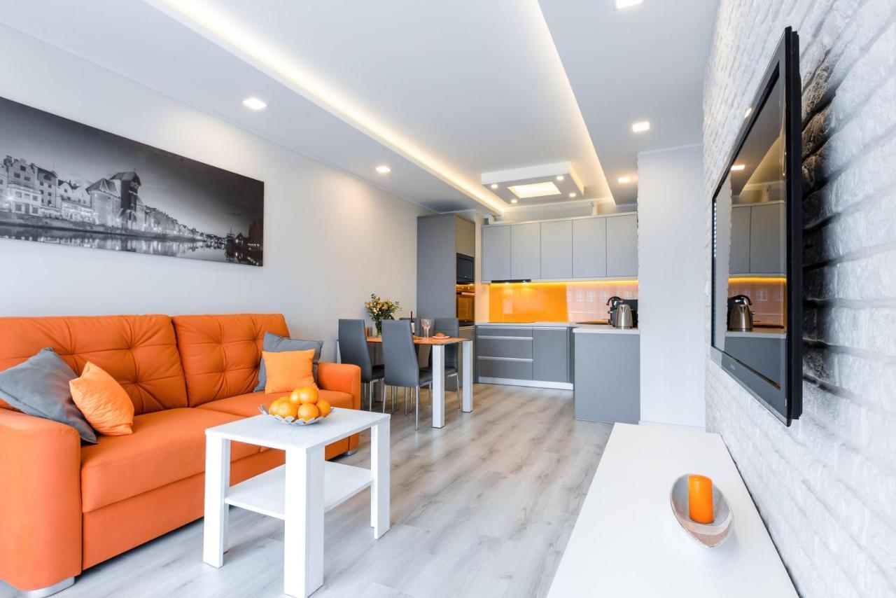Apartment Orange Dream Gdansk Exterior photo
