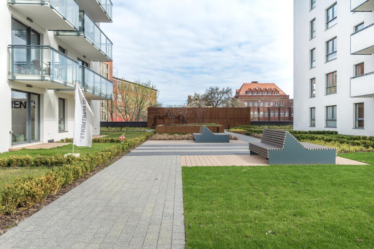 Apartment Orange Dream Gdansk Exterior photo